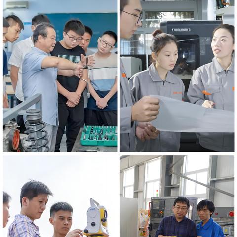 职业高中（职业高中，塑造未来工匠的摇篮）