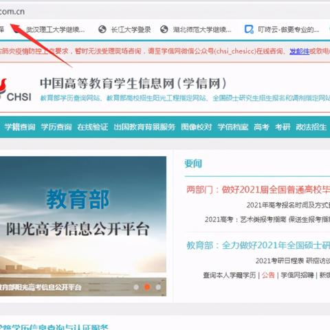 大专 site www.chsi.com.cn（大专教育，探索与发现，尽在chsi.com.cn）